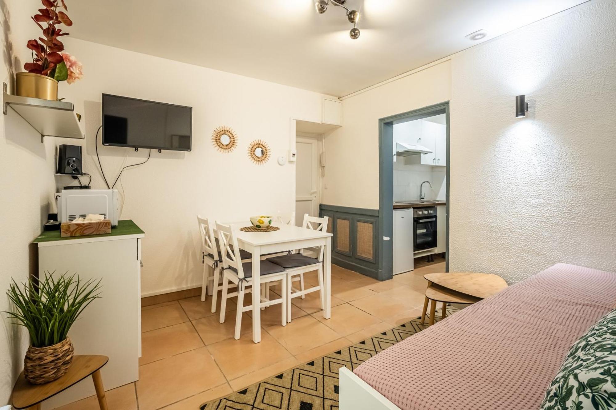 Le Cocon Urbain Apartment Narbonne Exterior foto