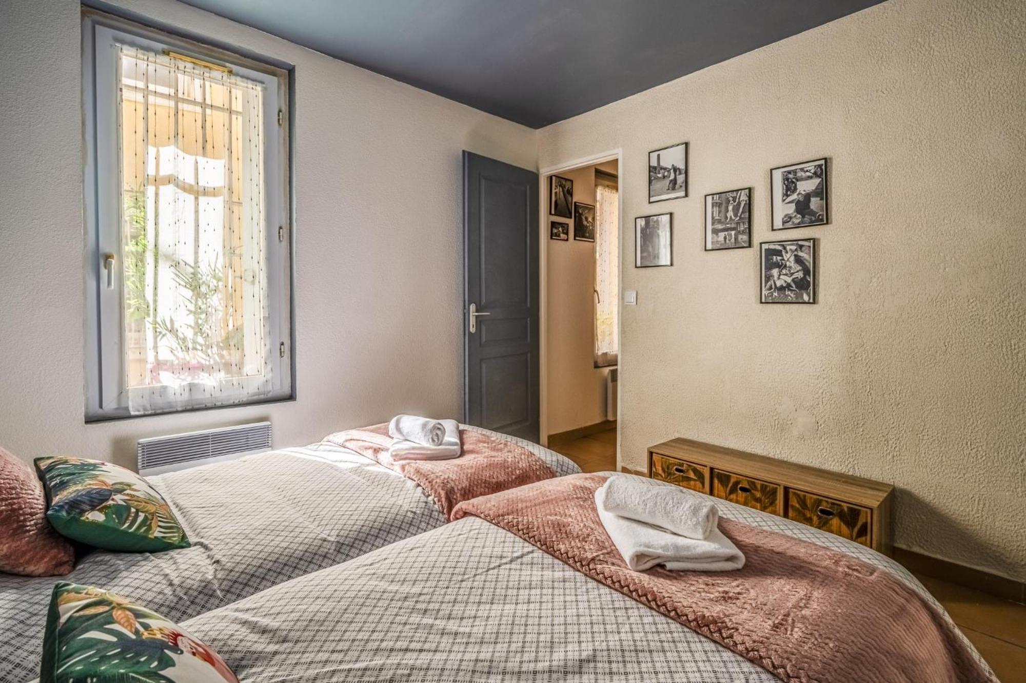Le Cocon Urbain Apartment Narbonne Exterior foto