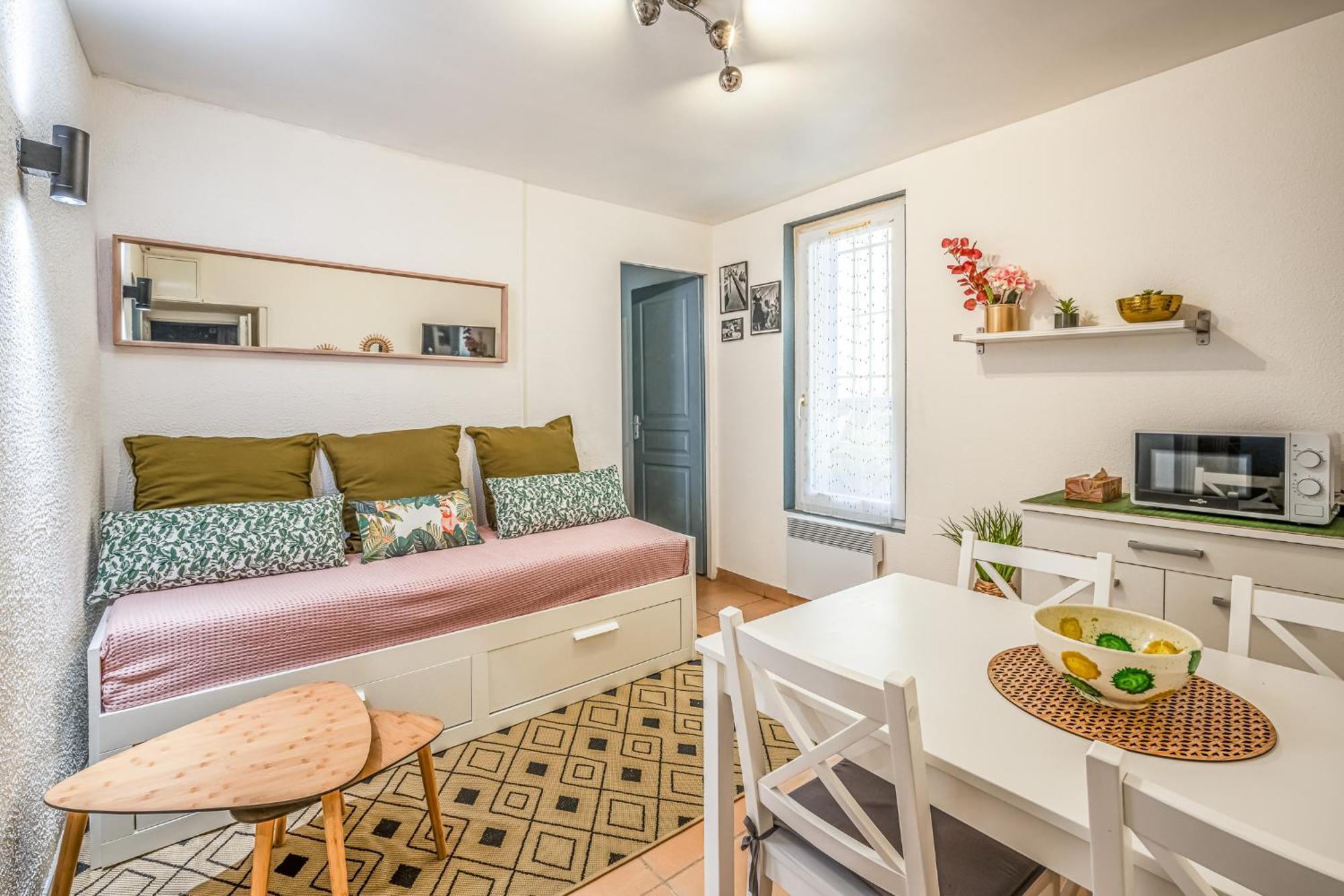 Le Cocon Urbain Apartment Narbonne Exterior foto