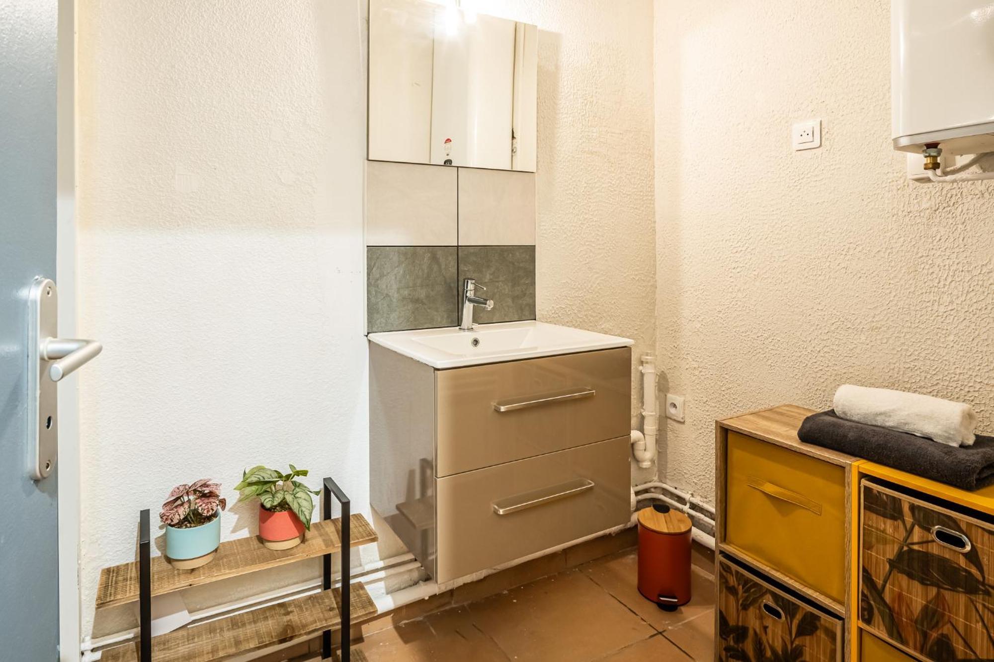 Le Cocon Urbain Apartment Narbonne Exterior foto