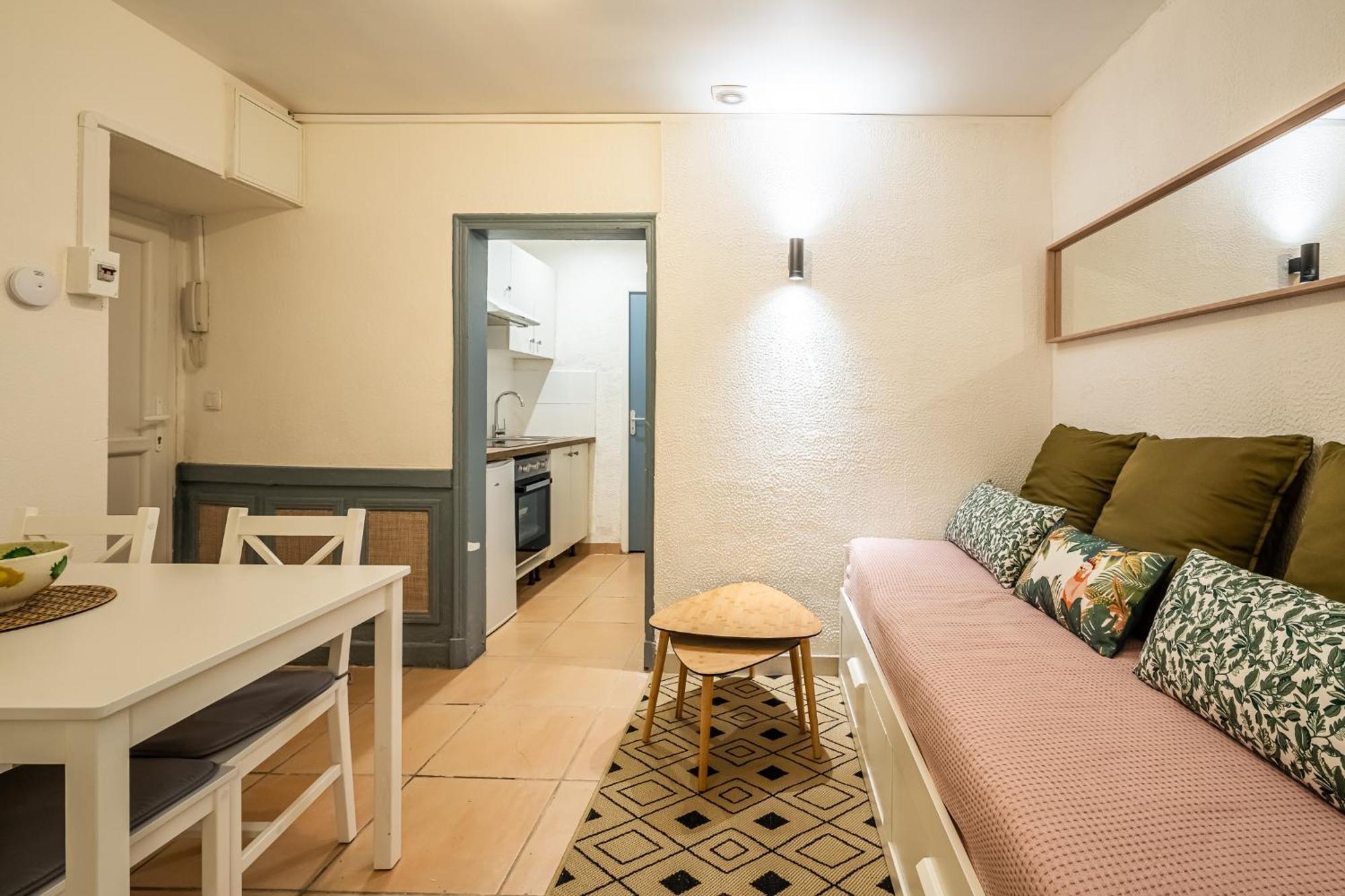 Le Cocon Urbain Apartment Narbonne Exterior foto